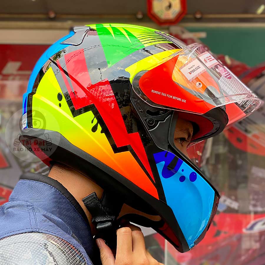 LS2 Rapid Masterpiece