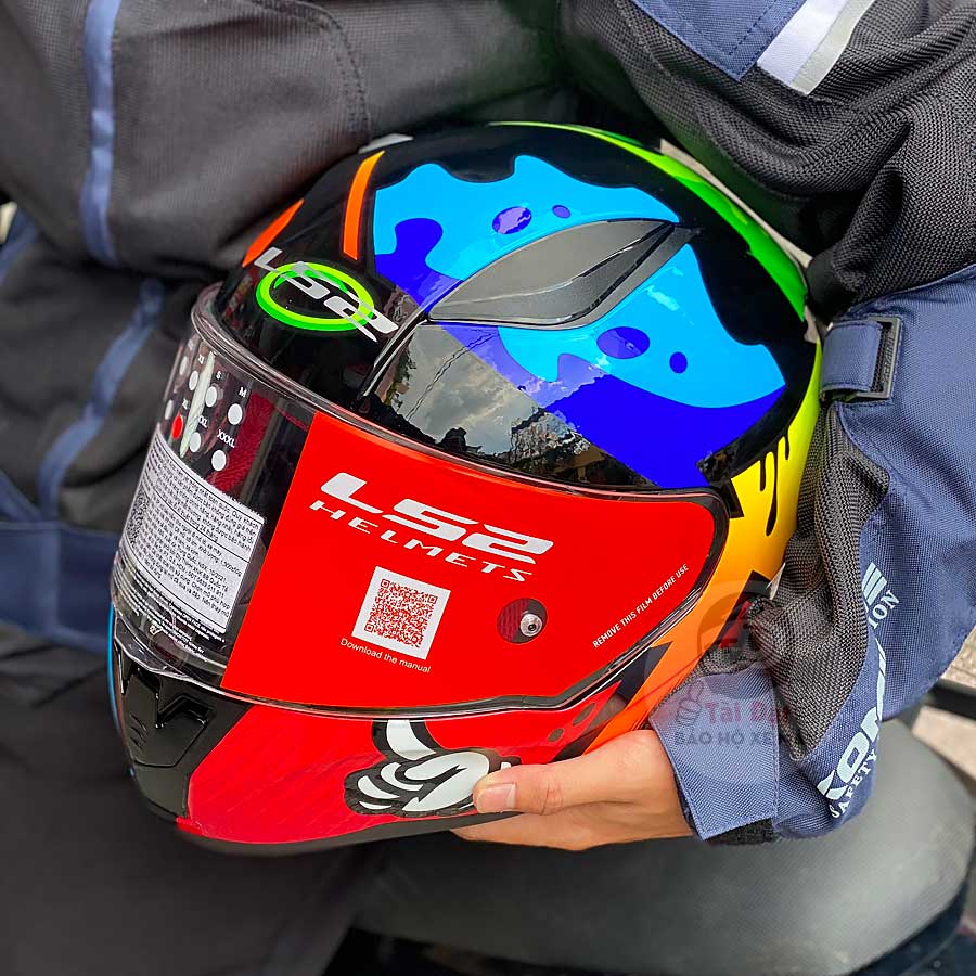 LS2 Rapid Masterpiece