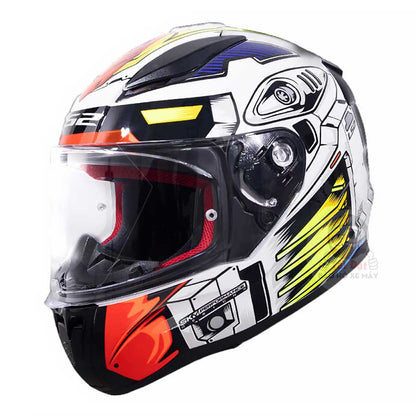 LS2 Rapid FF353 tem Robot