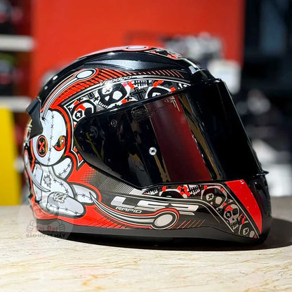 LS2 Rapid Mini FF353 for Kid Junior