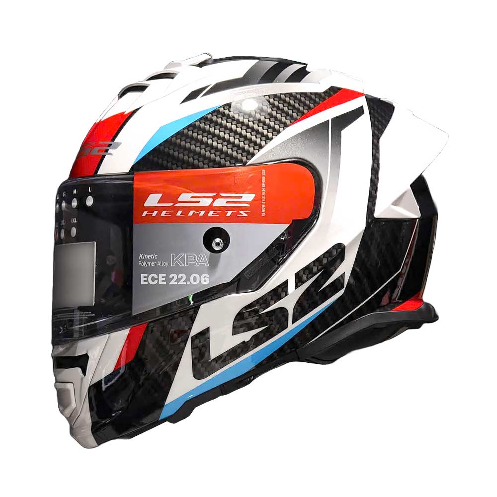 LS2 FF800 Storm EVO Racer