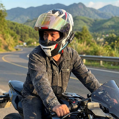 LS2 FF800 Storm EVO Racer