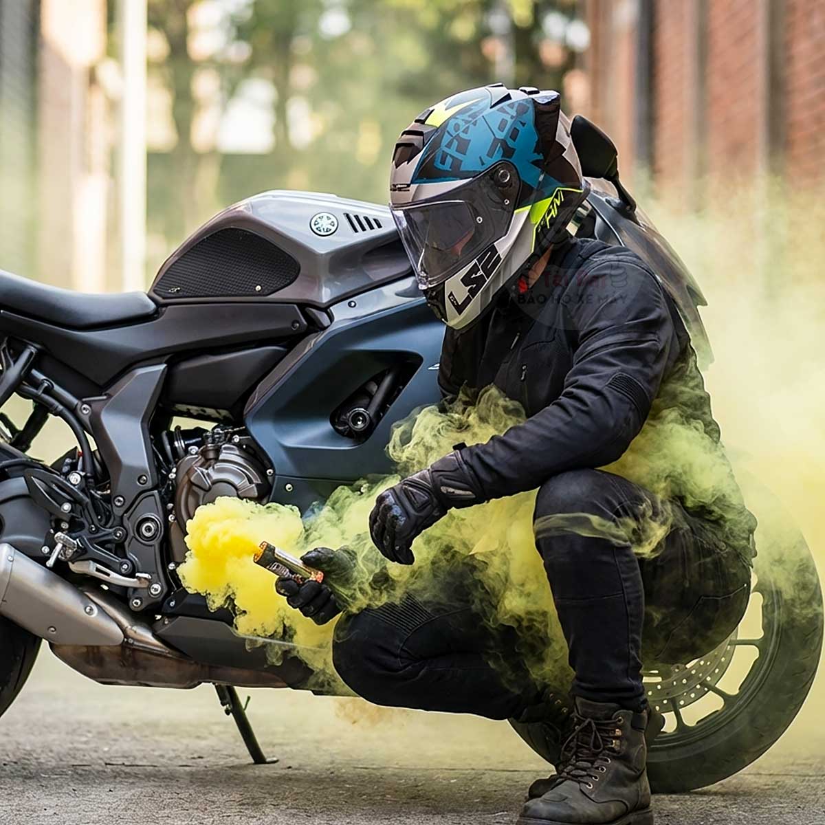 LS2 FF800 Storm EVO Sprinter