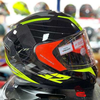 LS2 FF800 Storm Nerve