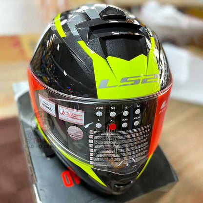 LS2 FF800 Storm Nerve