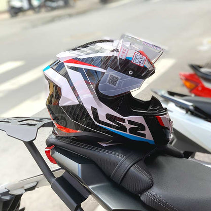 LS2 FF800 Storm Racer