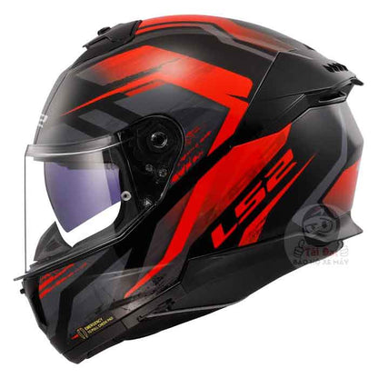 LS2 FF808 Stream II Helmet