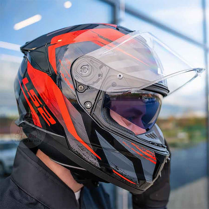 LS2 FF808 Stream II Helmet