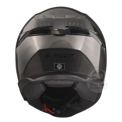 LS2 FF808 Stream II Jeans Helmet
