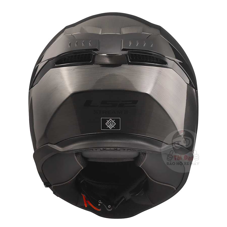 LS2 FF808 Stream II Jeans Helmet