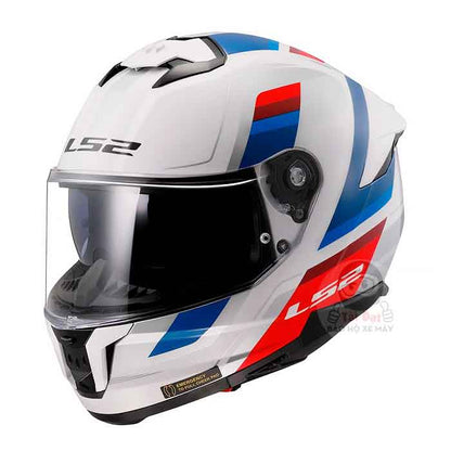 LS2 FF808 Stream II Vintage Helmet