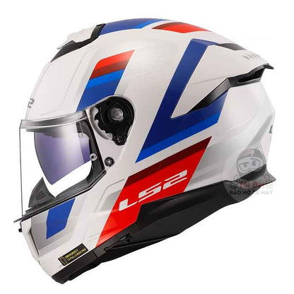 LS2 FF808 Stream II Helmet
