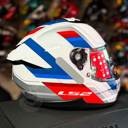 LS2 FF808 Stream II Vintage Helmet