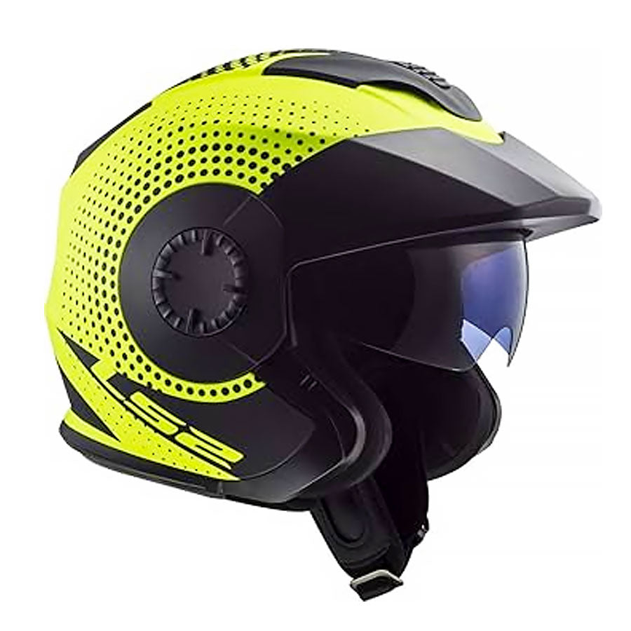 LS2 Verso OF570 Lime