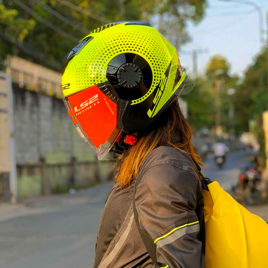 LS2 Verso OF570 Lime