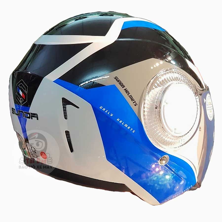 Mũ Sunda 621 Xanh dương