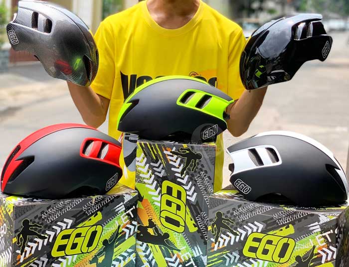 Nón xe đạp Ego EB10