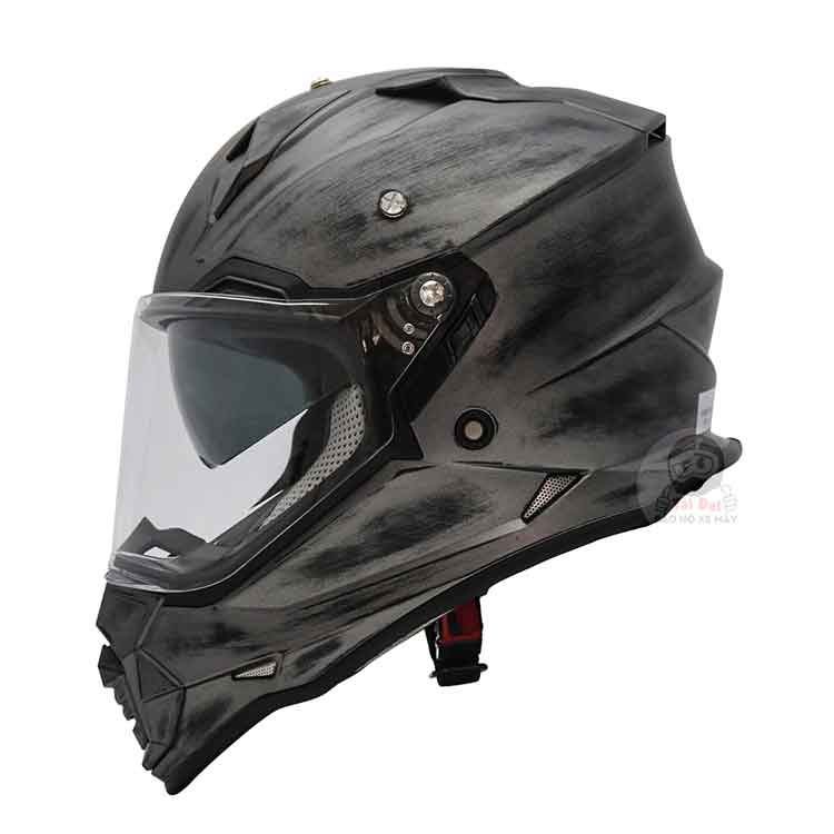 Mũ cào cào Dual Sport Yohe 632A Adventure