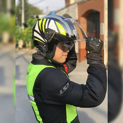 Mũ bảo hiểm Yohe 852