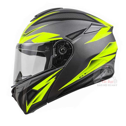 Yohe 938 Xám Xanh lá