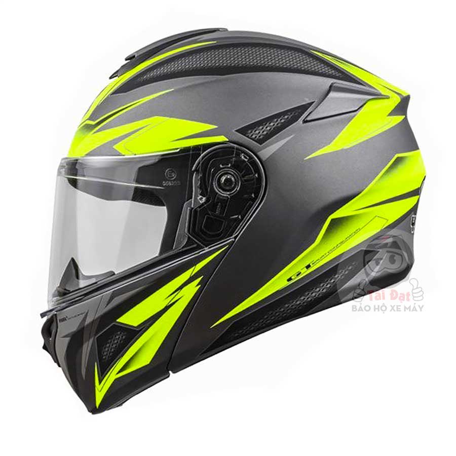 Yohe 938 Xám Xanh lá