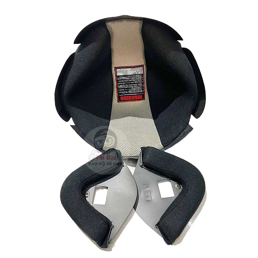 Mút lót Avex Scorpion ver 2