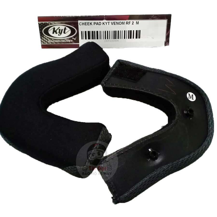 Mút lót KYT Venom