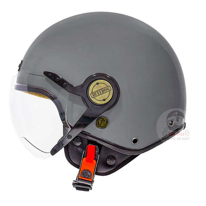 Bulldog POM Helmet