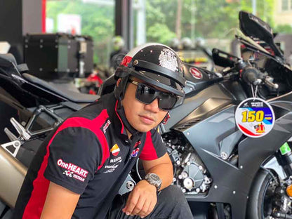 Mũ Avex Cảnh sát Thái