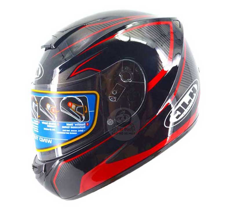 Nón bảo hiểm full face HJC Cool Ultron