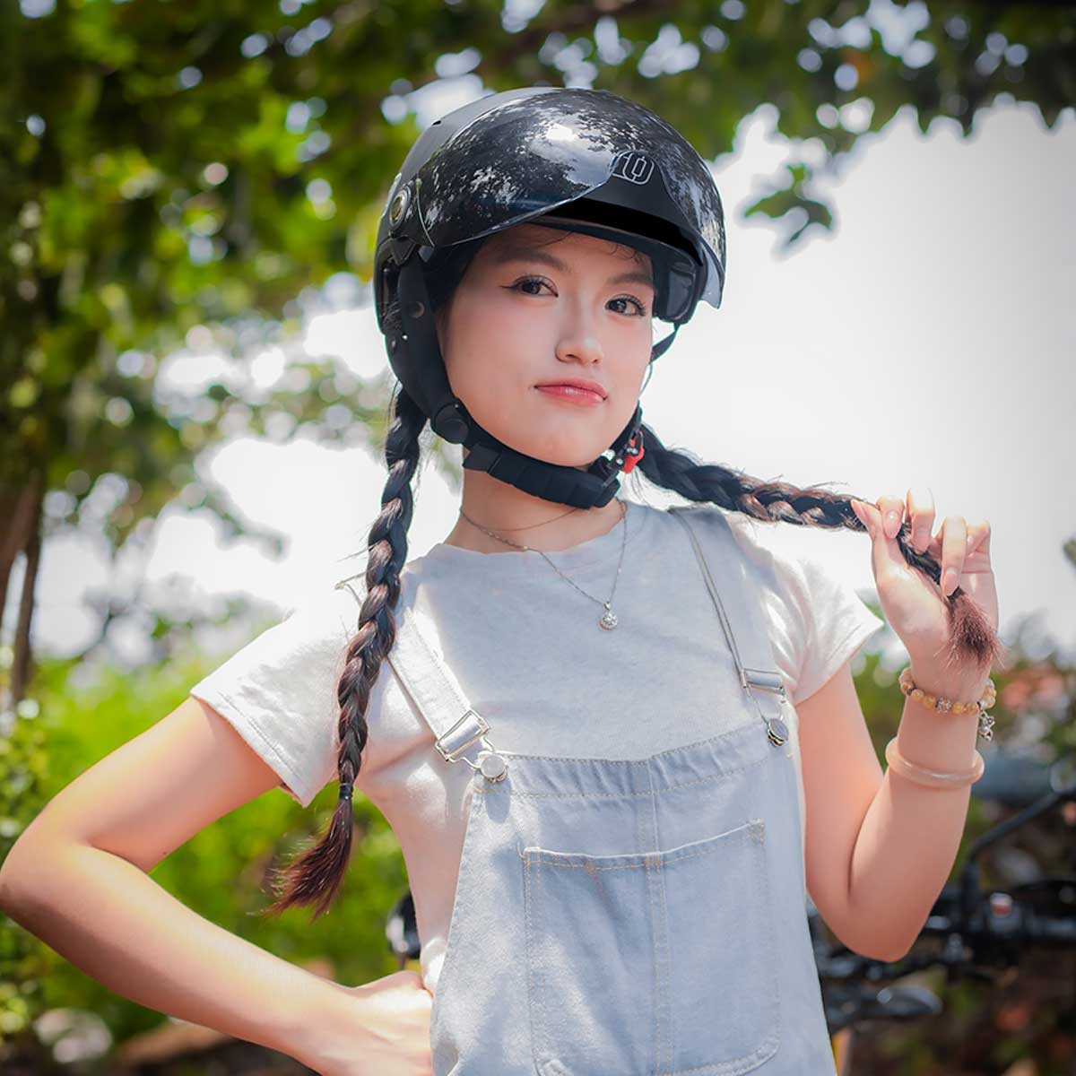 Nón bảo hiểm Ego E22