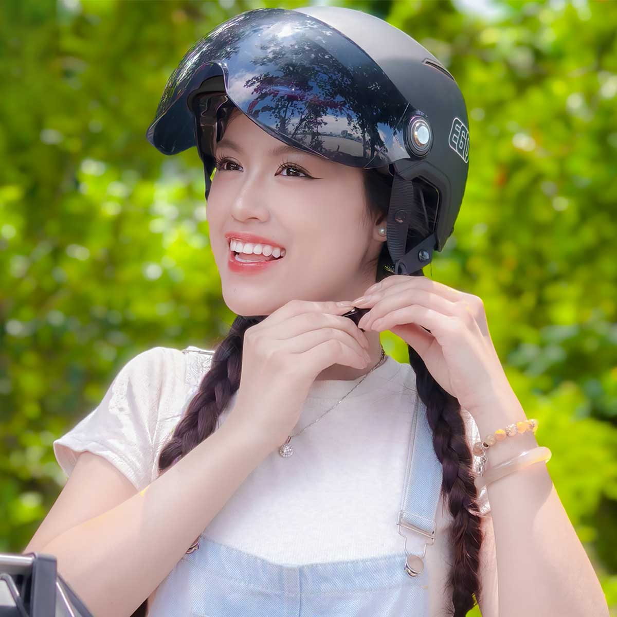 Nón bảo hiểm Ego E22