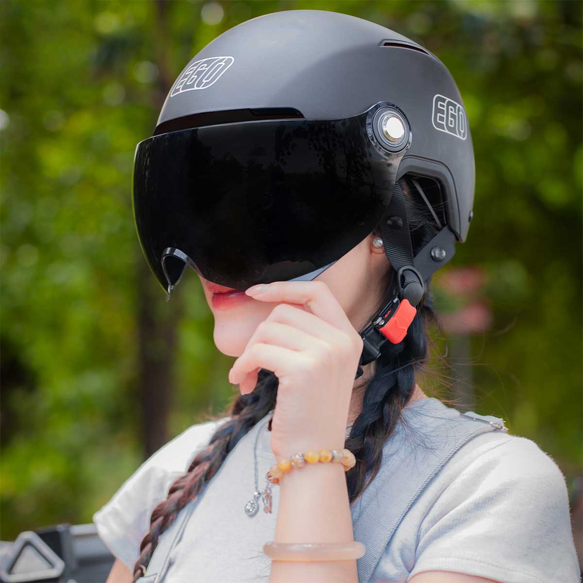 Nón bảo hiểm Ego E22