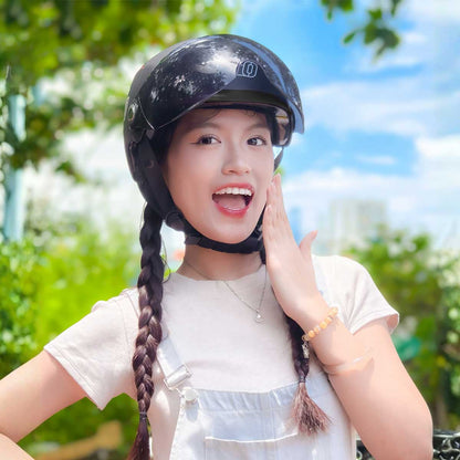 Nón bảo hiểm Ego E22