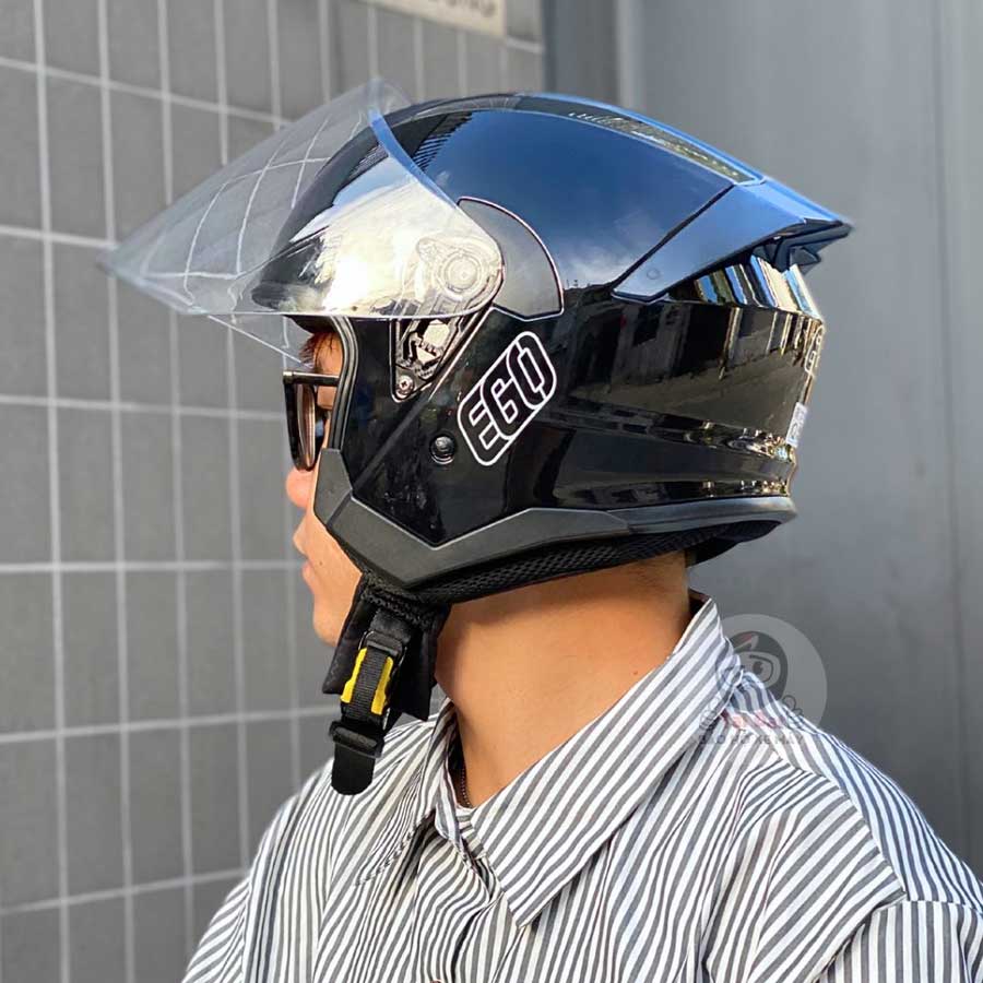 Mũ bảo hiểm Ego E33