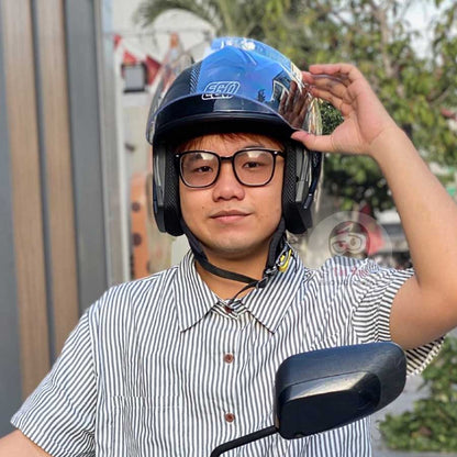 Mũ bảo hiểm Ego E33