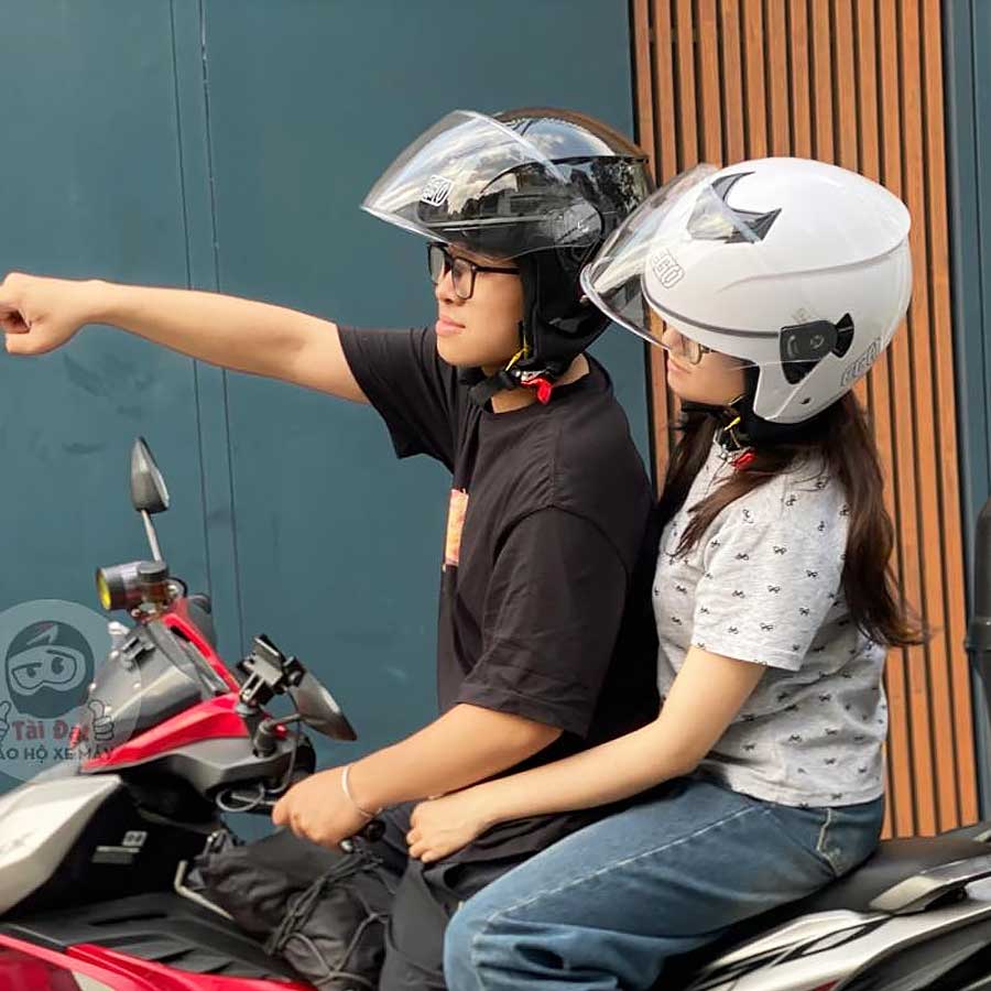 Mũ bảo hiểm Ego E43