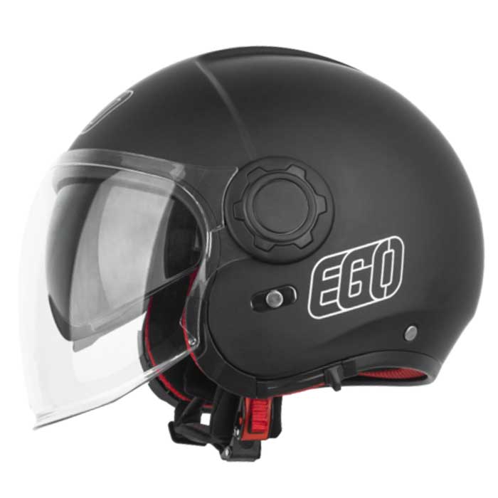 EGO E-5 Openface Helmet