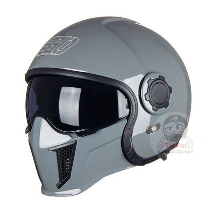 EGO E-5 Openface Helmet