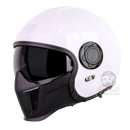 EGO E-5 Openface Helmet