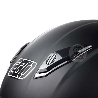 Fullface EGO E8