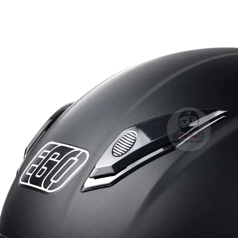 Fullface EGO E8