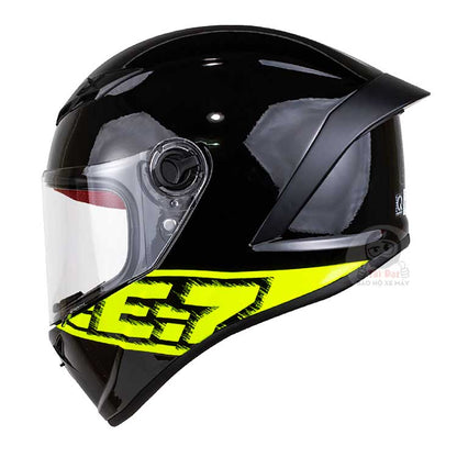Fullface EGO E-7 Revolution