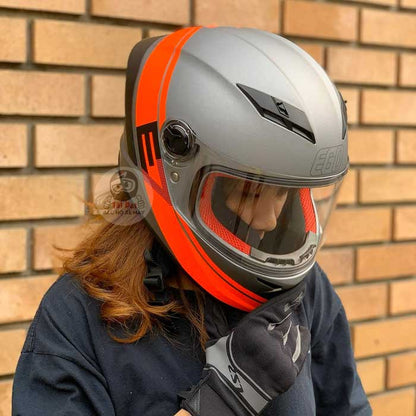 Fullface EGO E-7 Revolution