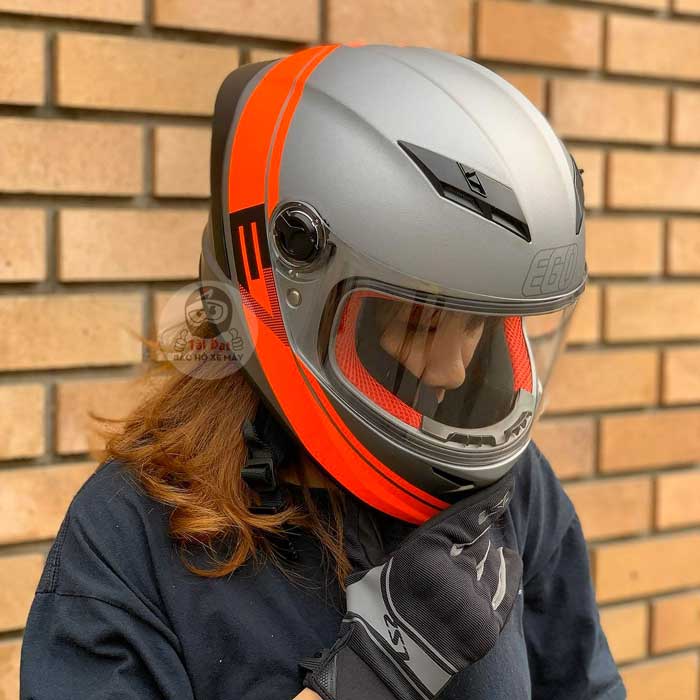 Fullface EGO E-7 Revolution