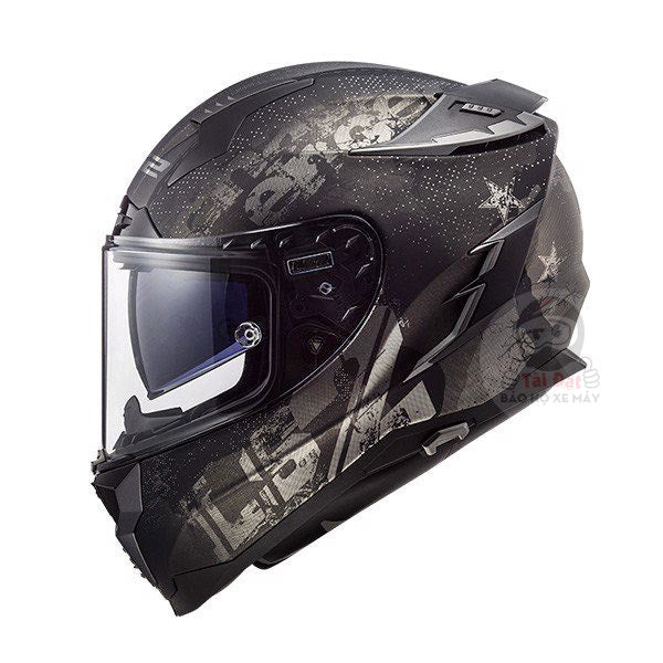 LS2 FF327 Challenger FLEX