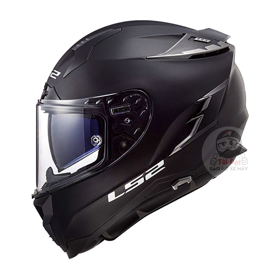 Nón FullFace LS2 FF327 Challenger