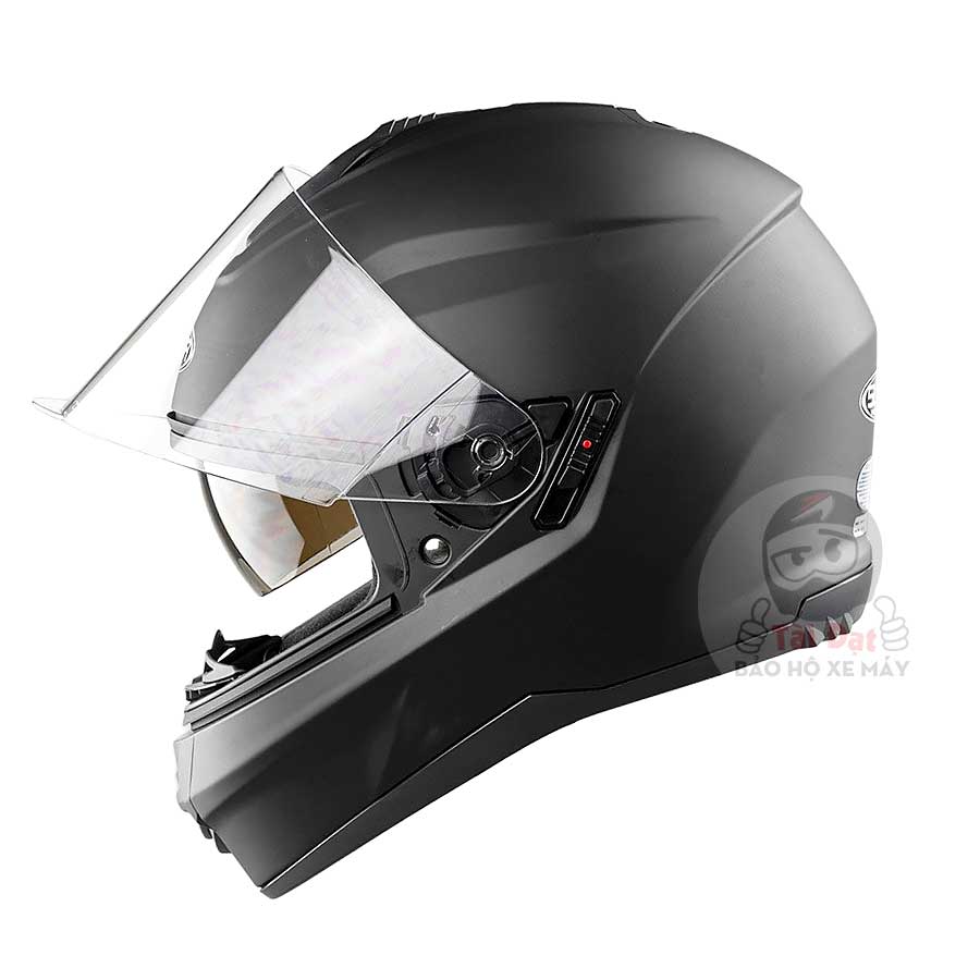 Mũ fullface Sunda 823