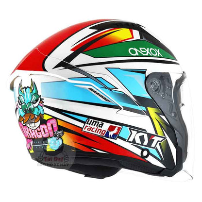 KYT NFJ Kasma Daniel tem Dragon Boy