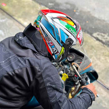 KYT NFJ Kasma Daniel tem Dragon Boy